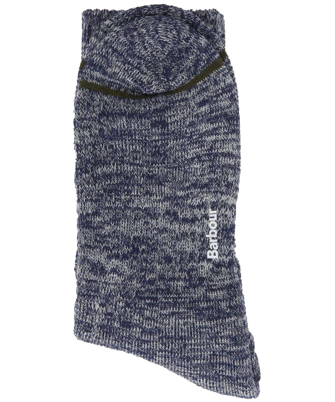 Barbour Storm Boot Socks - Navy