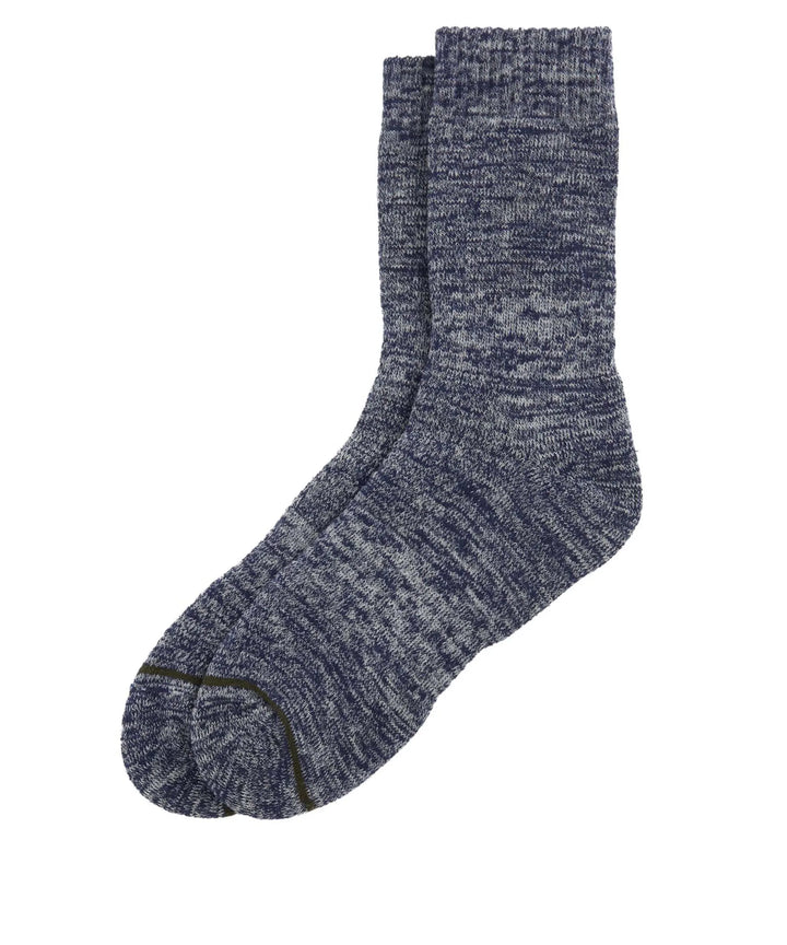 Barbour Storm Boot Socks - Navy