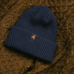 Swole Panda Organic Cotton Beanie Hat