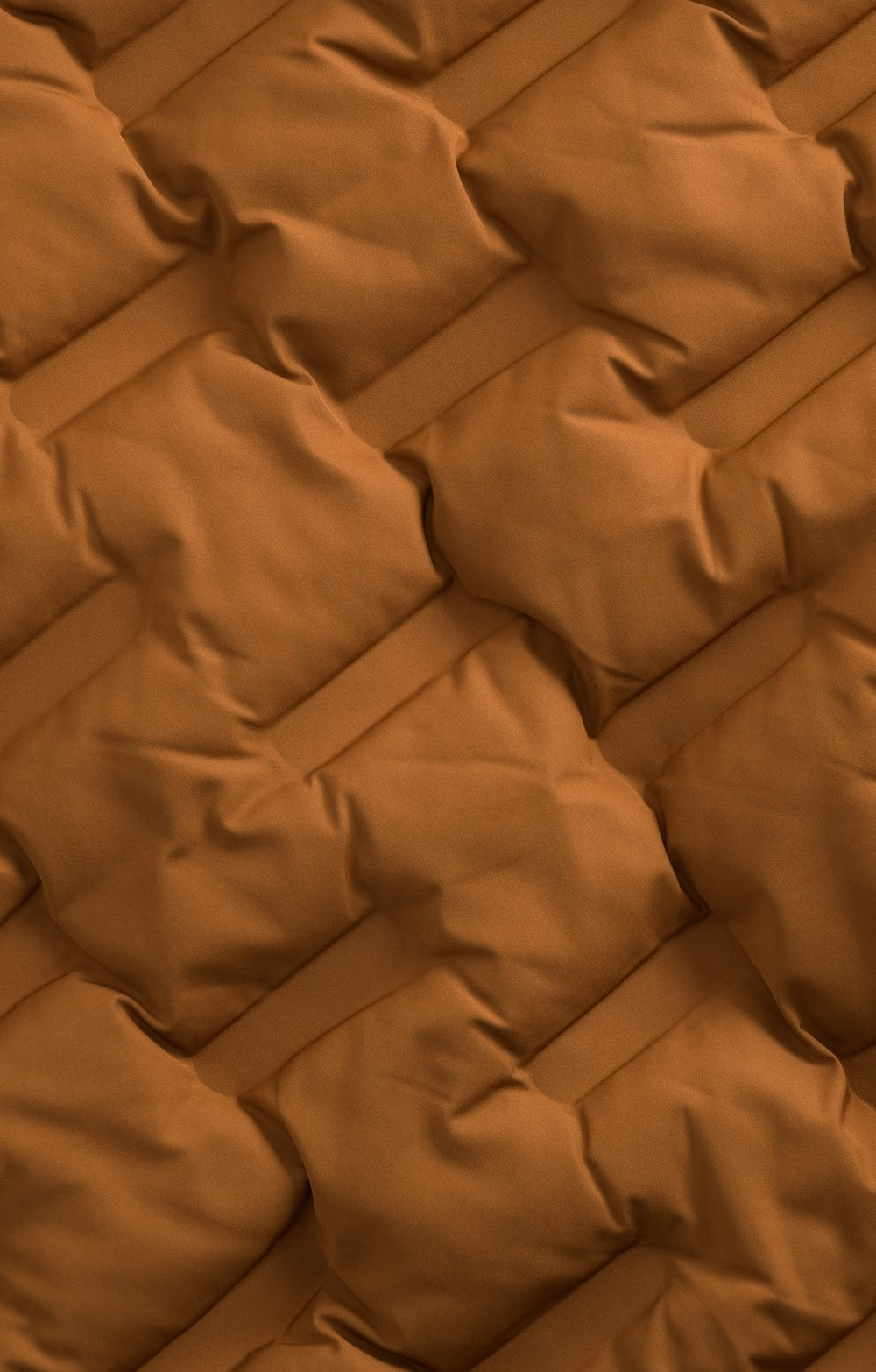Redpoint Pad Quilted Jacket - Rusty Brown