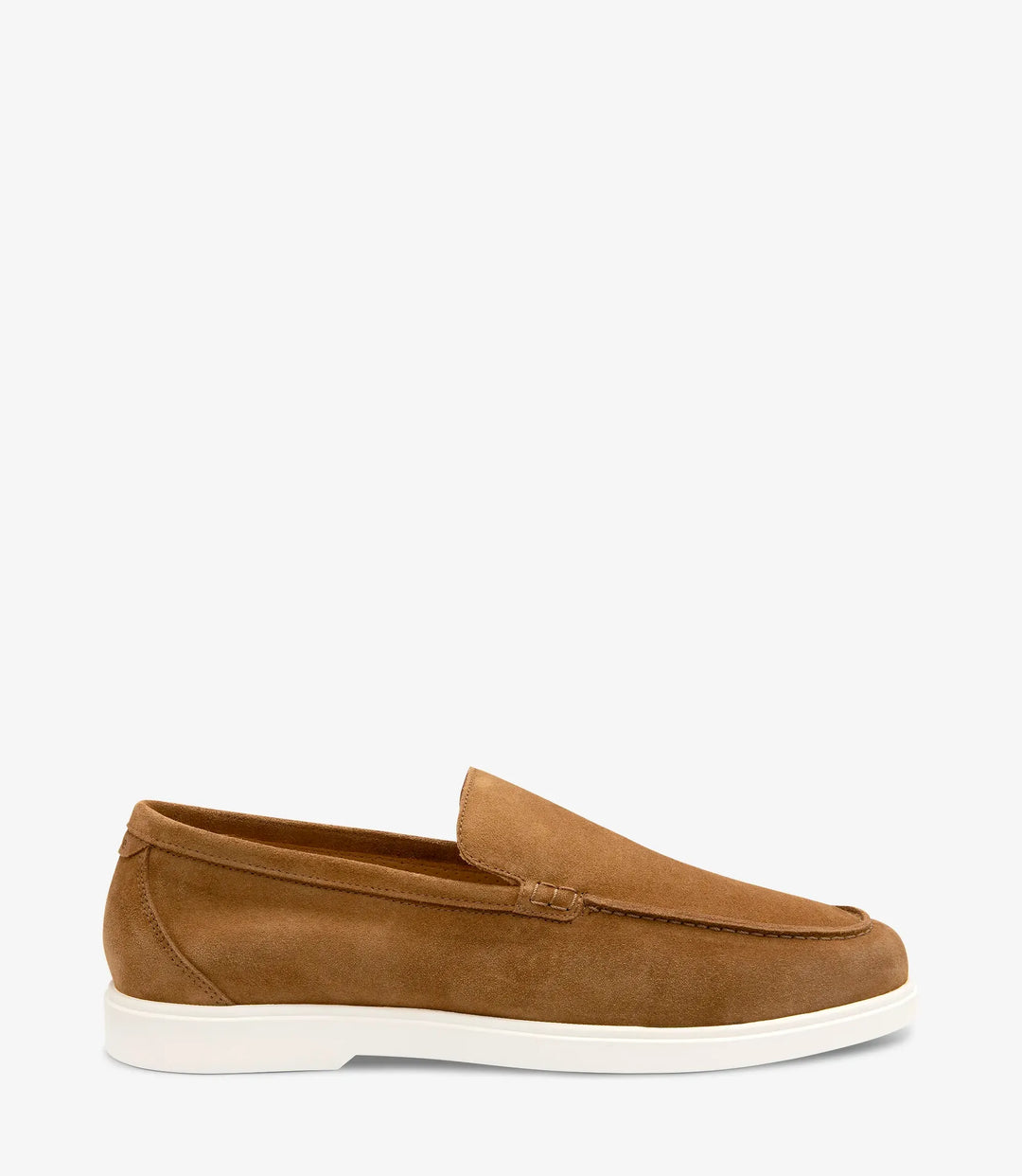 Loake Tuscany Suede Loafer