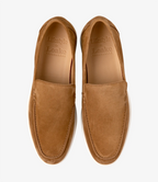 Loake Tuscany Suede Loafer
