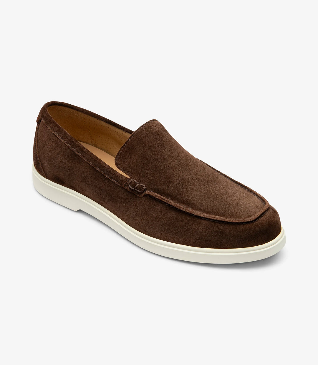 Loake Tuscany Suede Loafer