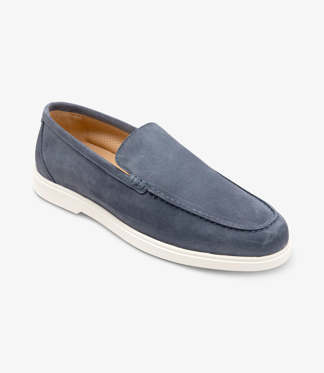 Loake Tuscany Suede Loafer
