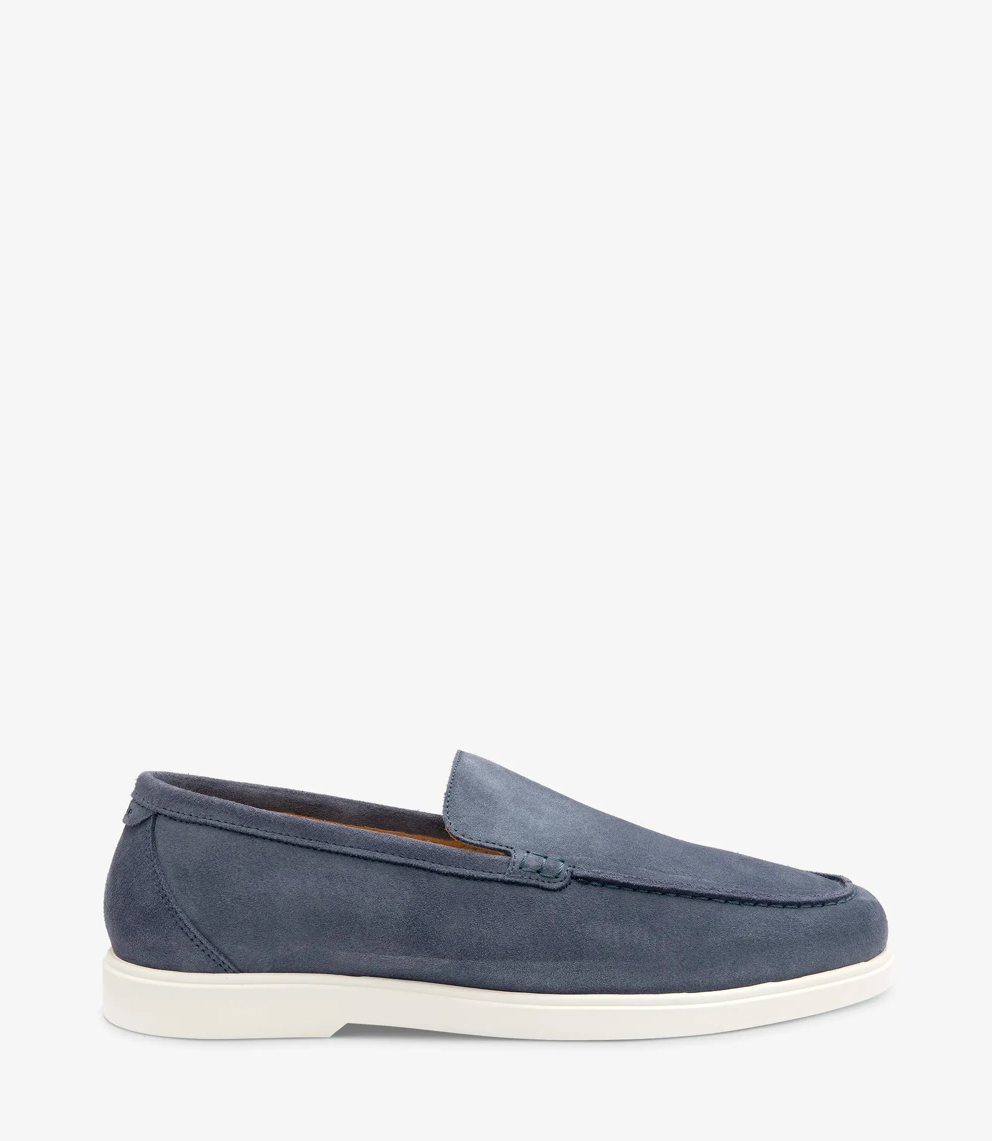 Loake Tuscany Suede Loafer