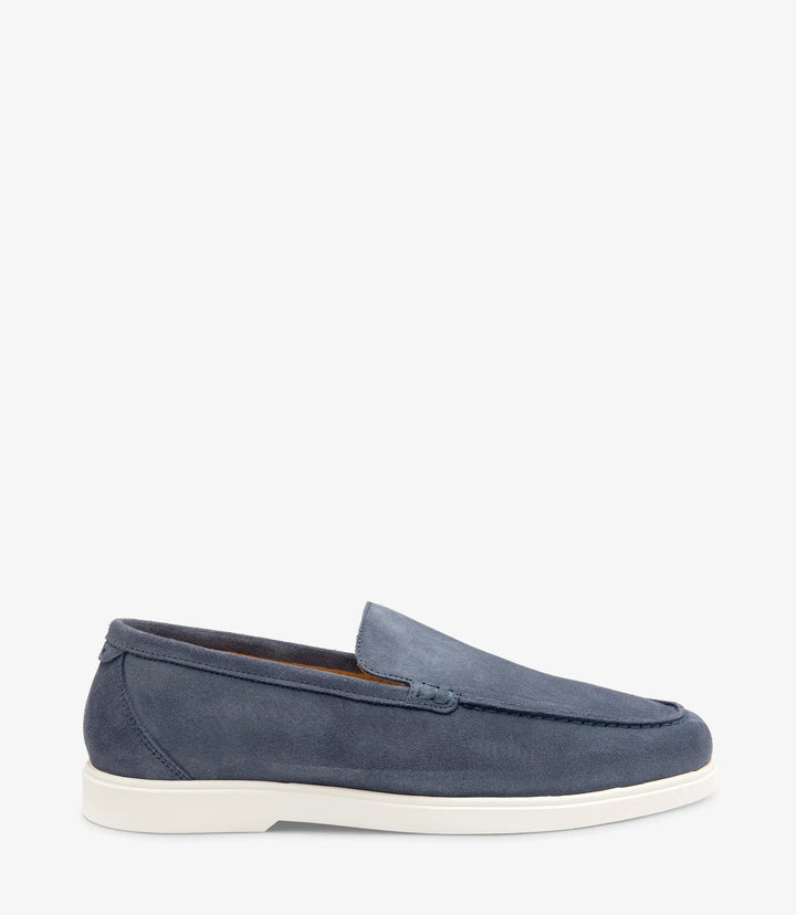 Loake Tuscany Suede Loafer