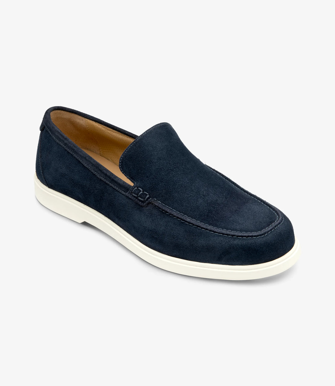 Loake Tuscany Suede Loafer