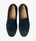 Loake Tuscany Suede Loafer