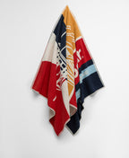Barbour Archive Beach Towel