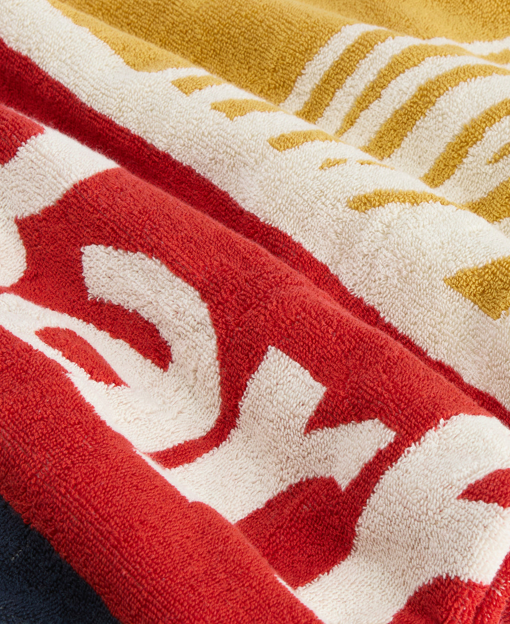 Barbour Archive Beach Towel