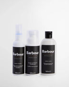 Barbour Leather Footwear Care Kit