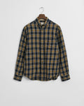 Gant Windblown Flannel Check Shirt
