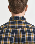 Gant Windblown Flannel Check Shirt