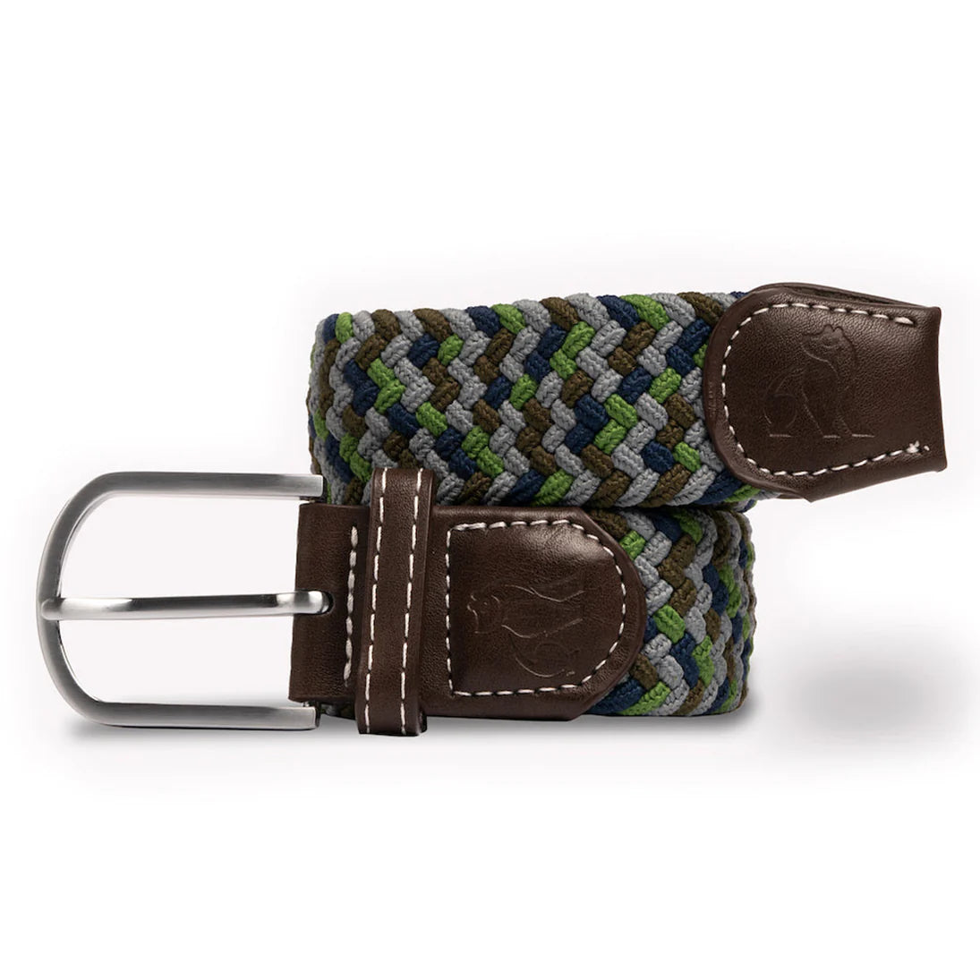 Swole Panda Zigzag Recycled Woven Belt
