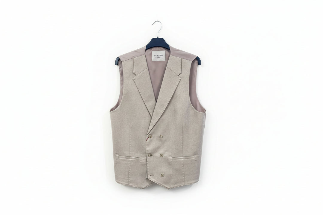 Benetti Edmund Double Breast Waistcoat