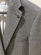 Roy Robson Dog Tooth Jacket