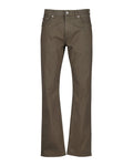 GANT Regular Moleskin Jeans - Faded Taupe