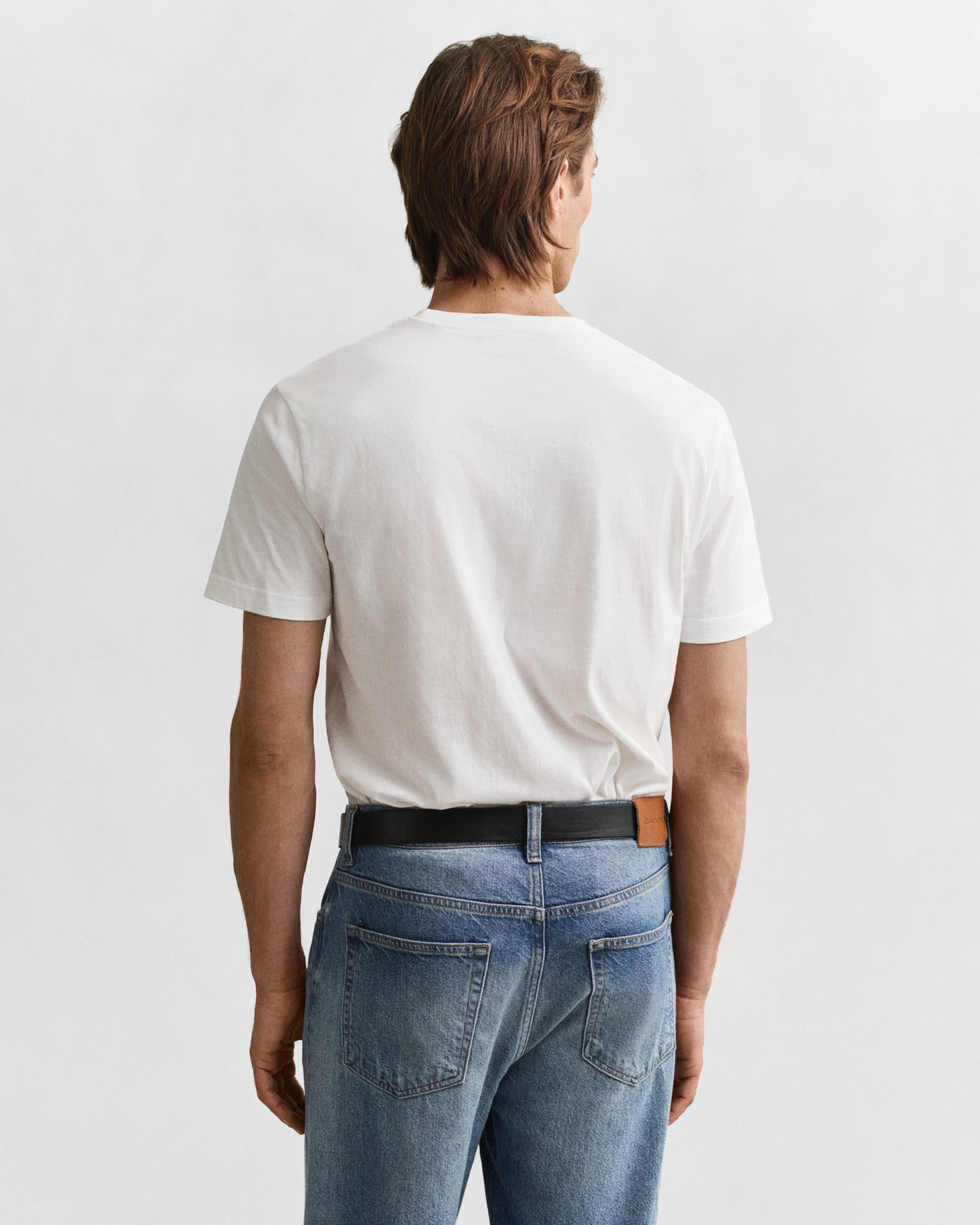 Gant Regular Fit Shield T-Shirt