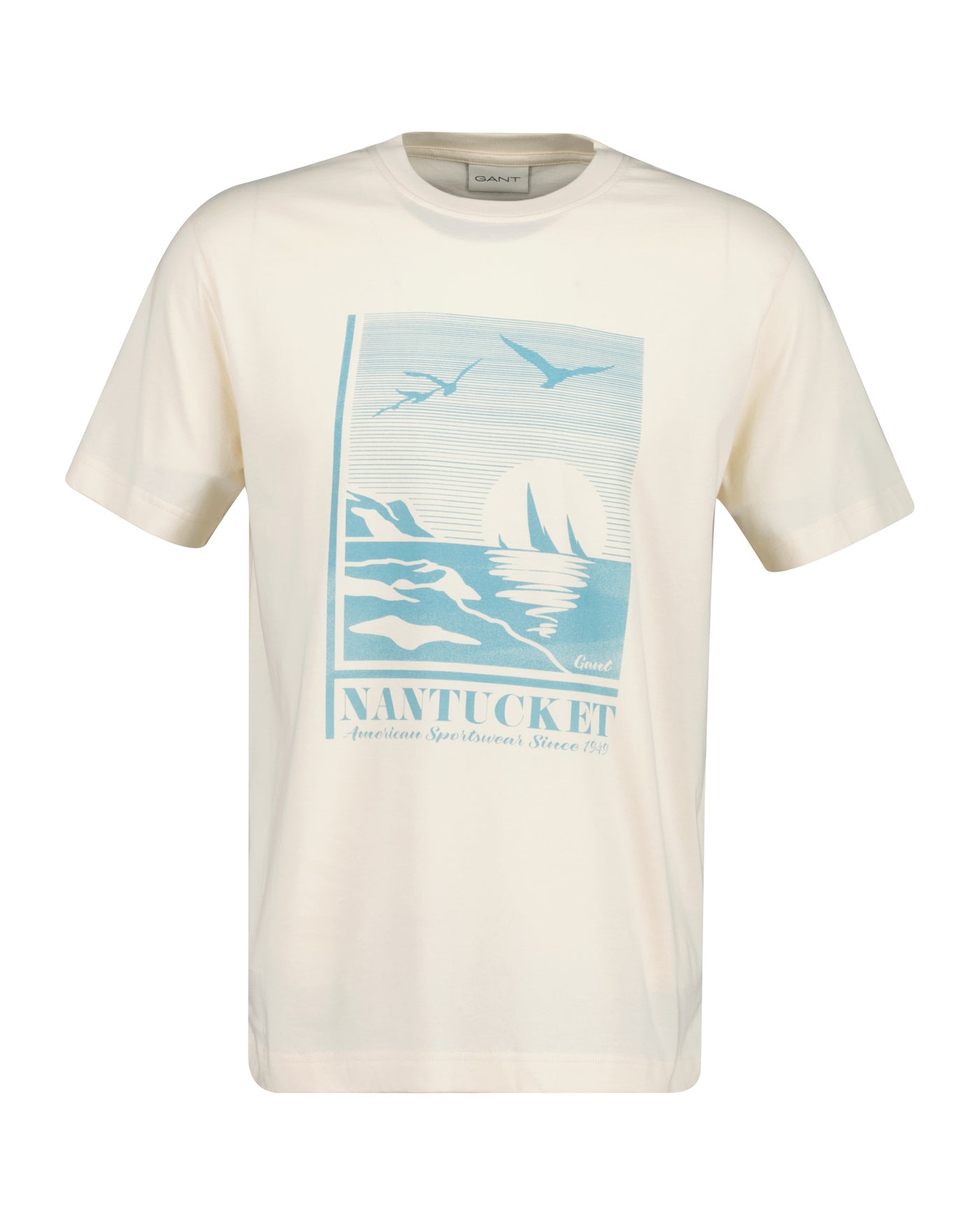 Gant Graphic T-Shirt
