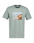 Gant Scenery Graphic T-Shirt