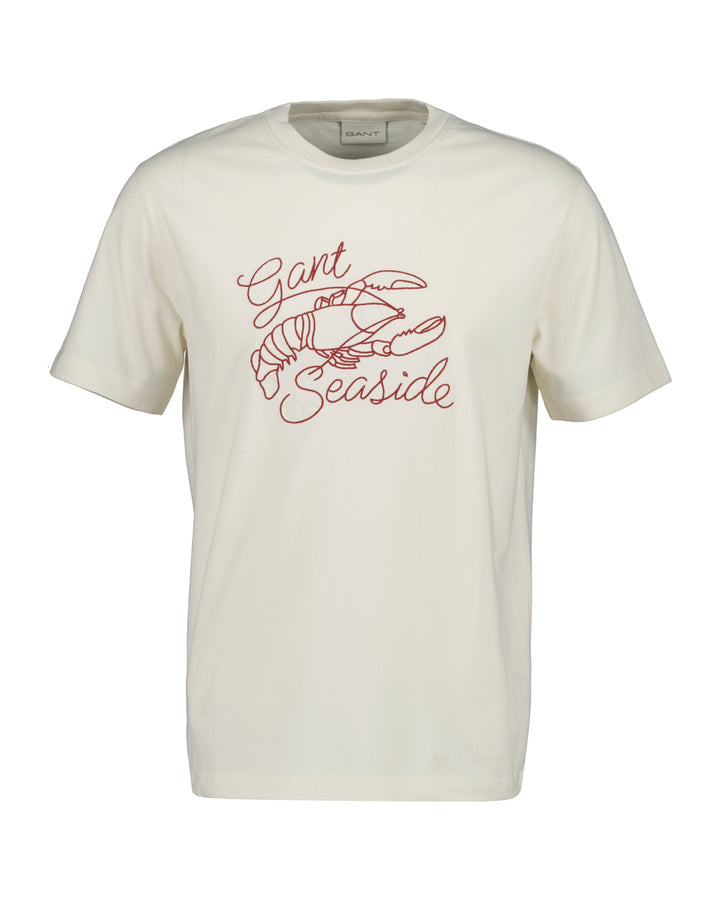 Gant Seaside Graphic T-Shirt