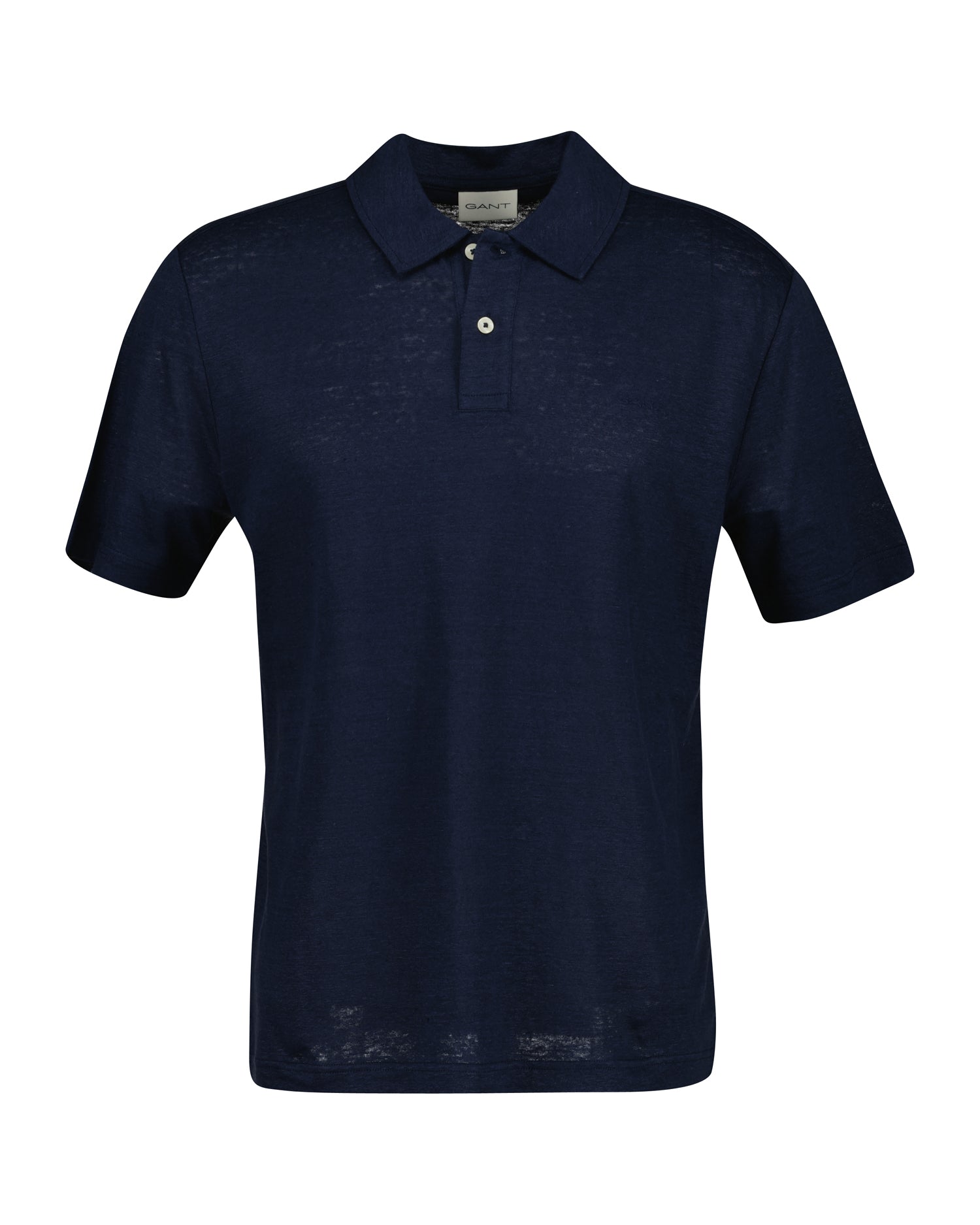 Gant Linen Polo Shirt
