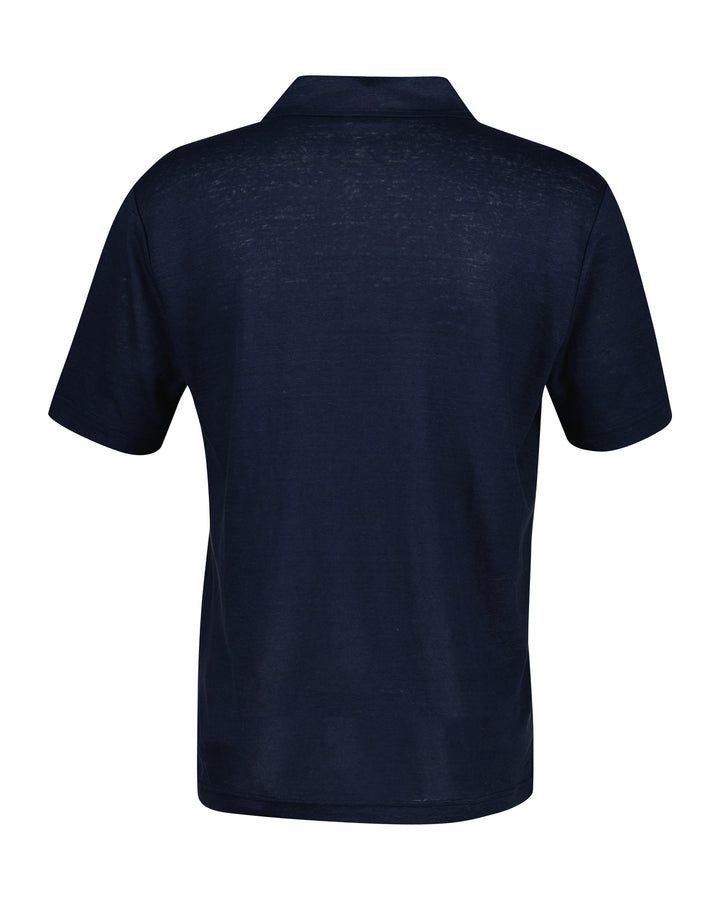 Gant Linen Polo Shirt