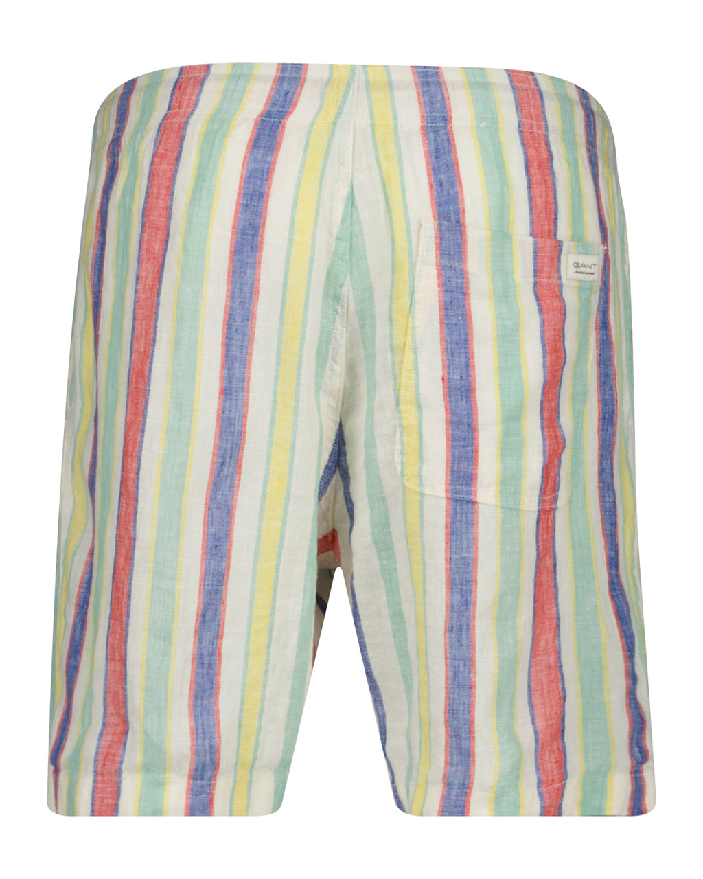 Gant Striped Linen Shorts