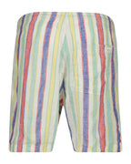 Gant Striped Linen Shorts