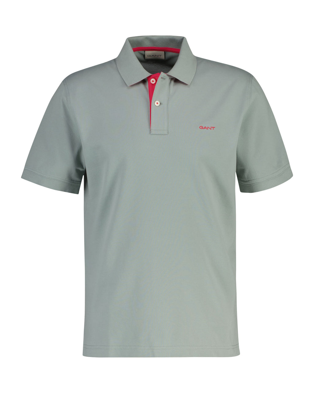 Gant Contrast Piqué Polo Shirt