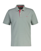 Gant Contrast Piqué Polo Shirt
