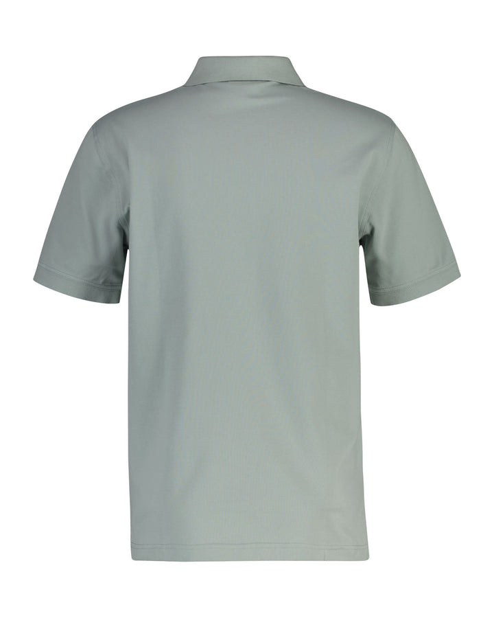 Gant Contrast Piqué Polo Shirt