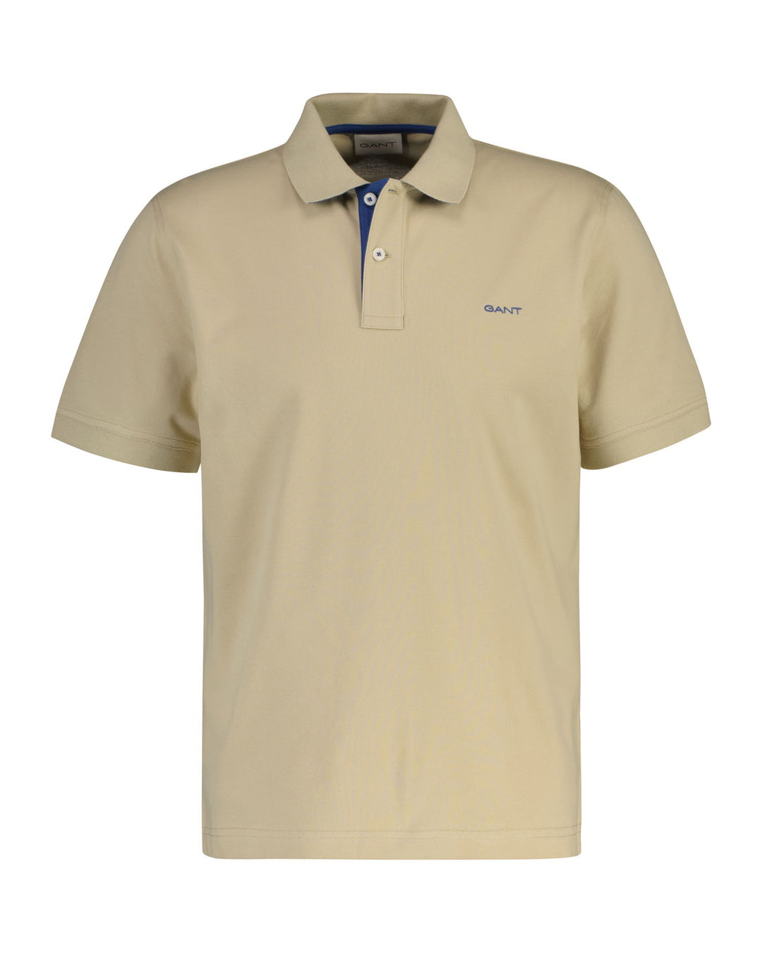 Gant Contrast Piqué Polo Shirt