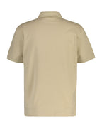 Gant Contrast Piqué Polo Shirt