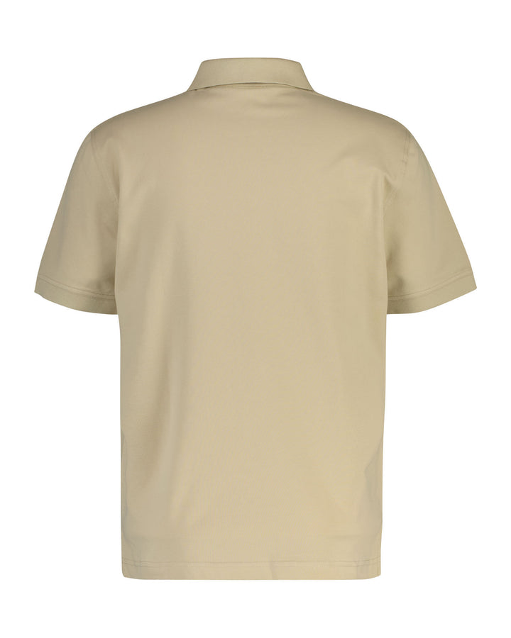 Gant Contrast Piqué Polo Shirt