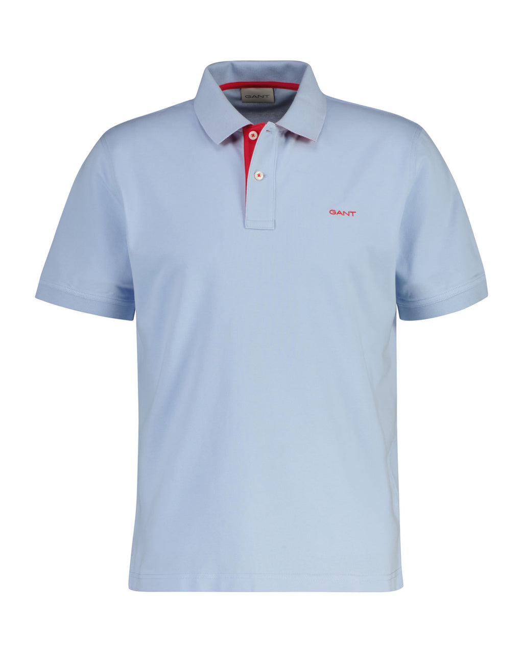 Gant Contrast Piqué Polo Shirt