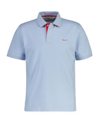 Gant Contrast Piqué Polo Shirt