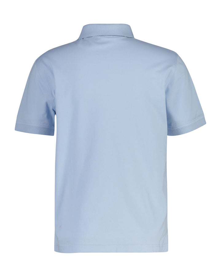 Gant Contrast Piqué Polo Shirt