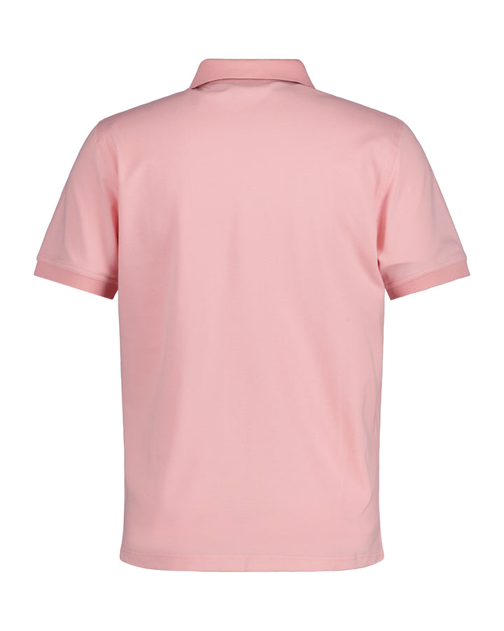 Gant Contrast Piqué Polo Shirt