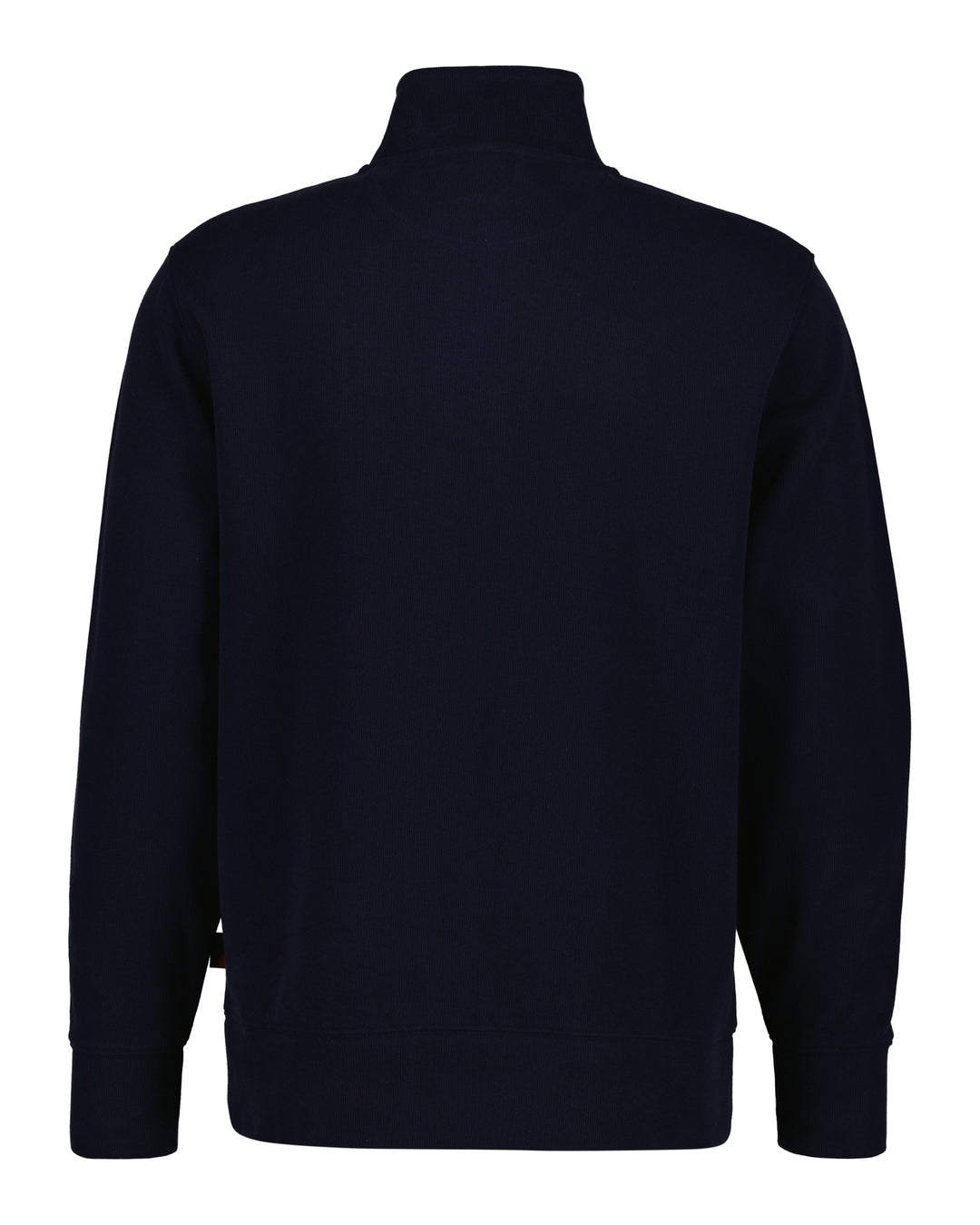 Gant Light Sacker Rib Half-Zip Sweatshirt