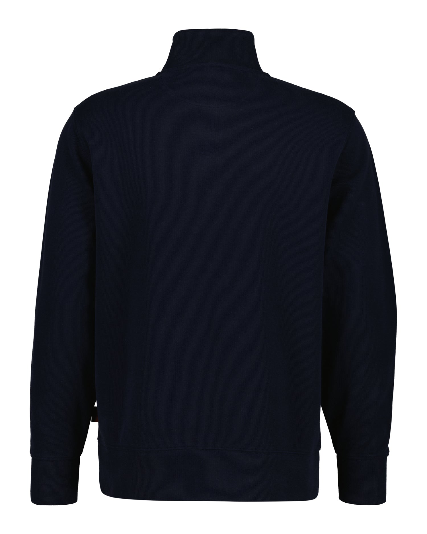 Gant Sacker Rib Half-Zip Sweatshirt