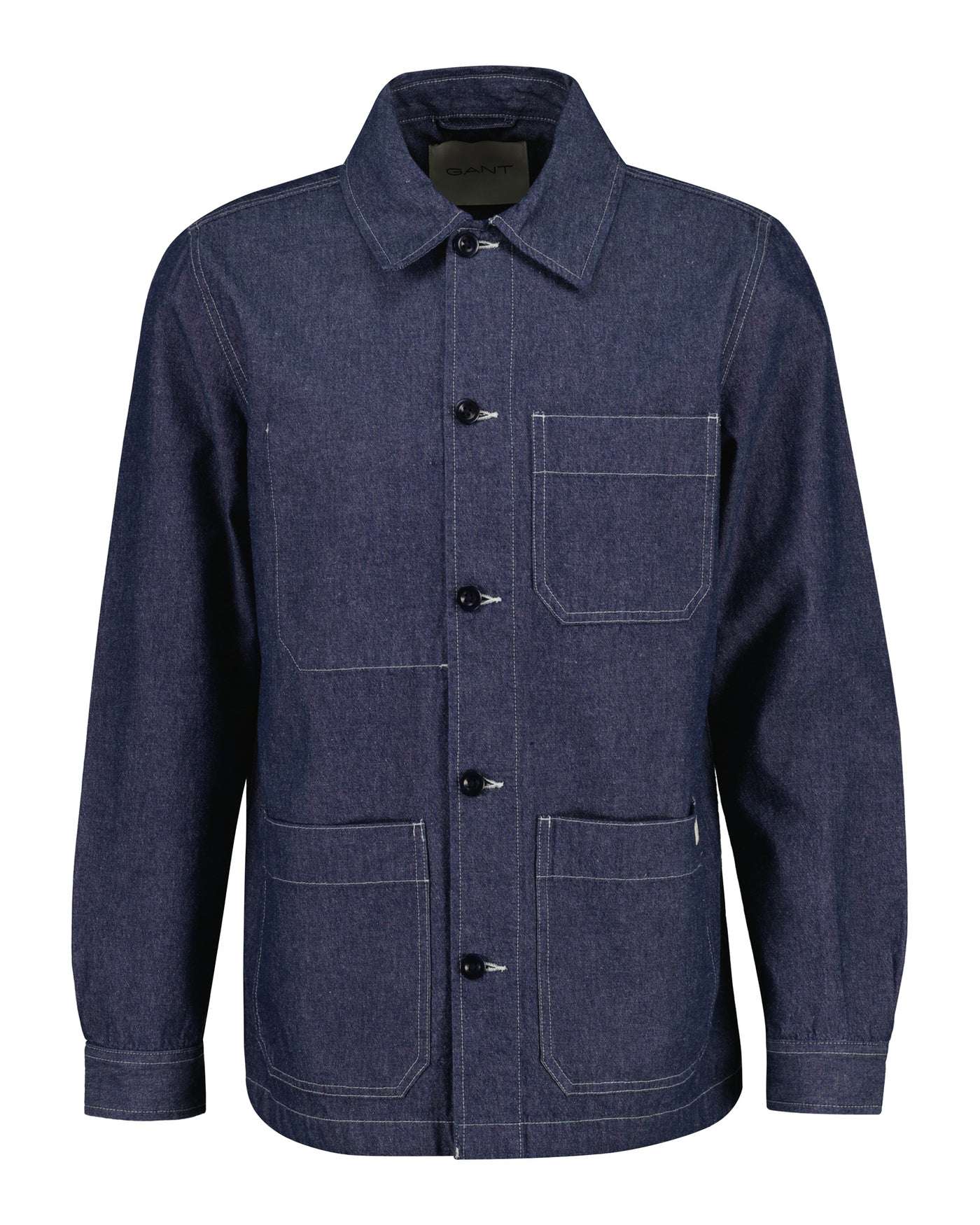 Gant Chambray Overshirt