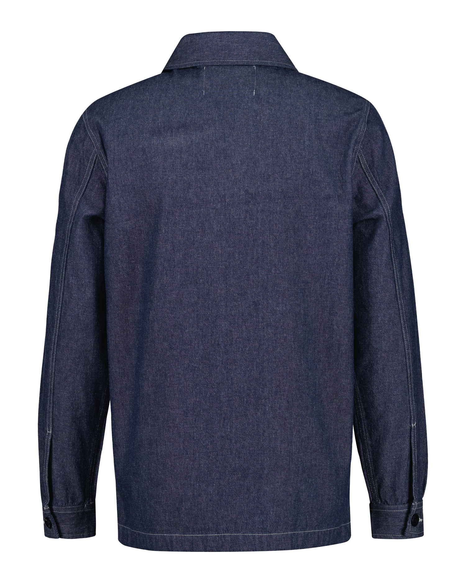 Gant Chambray Overshirt