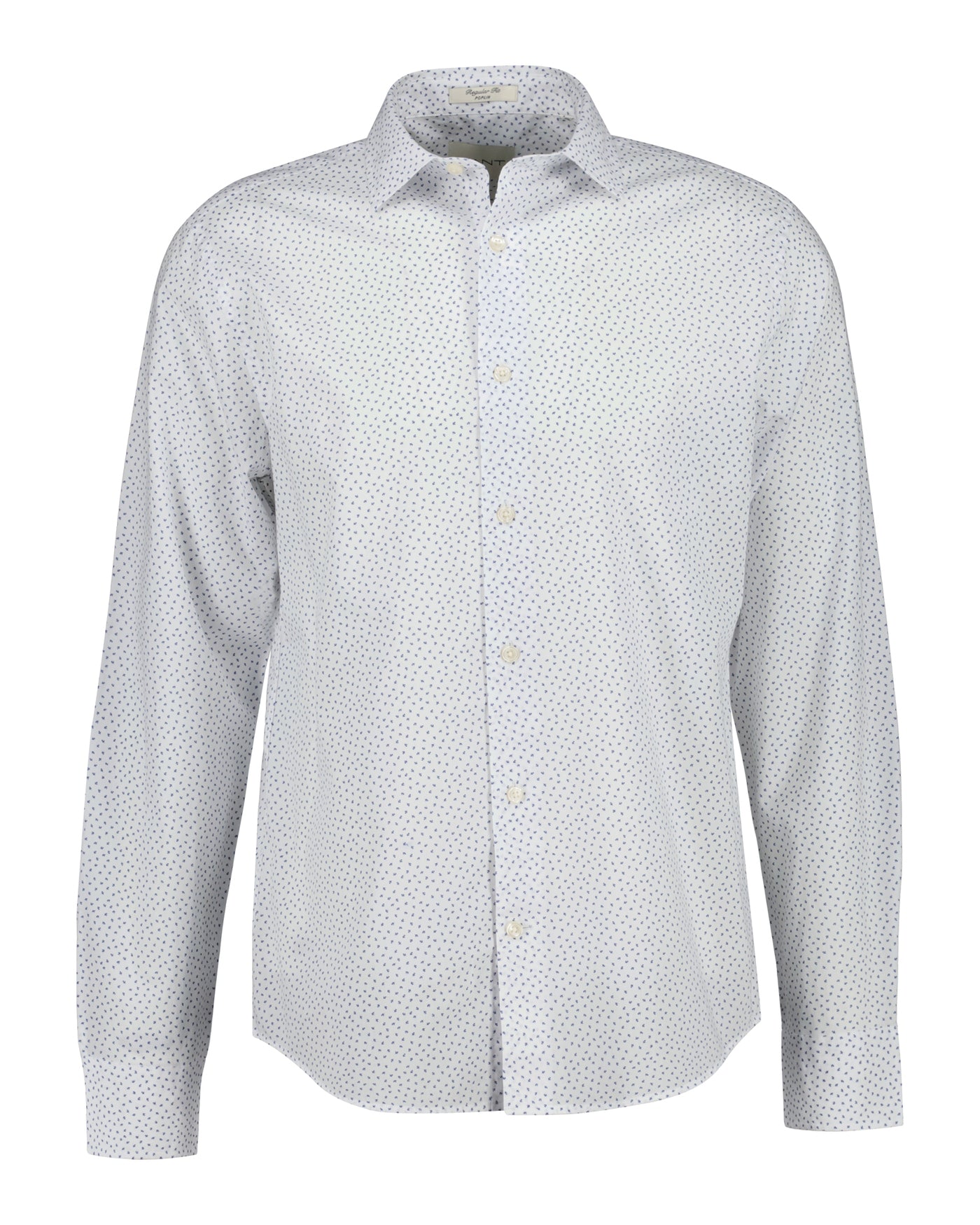 Gant Printed Poplin Shirt