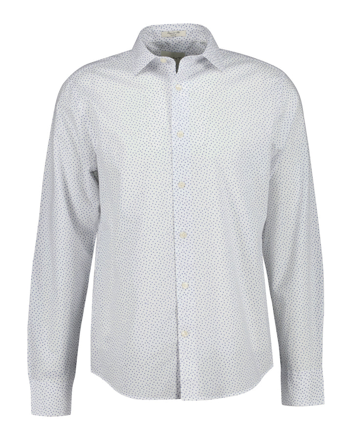 Gant Printed Poplin Shirt