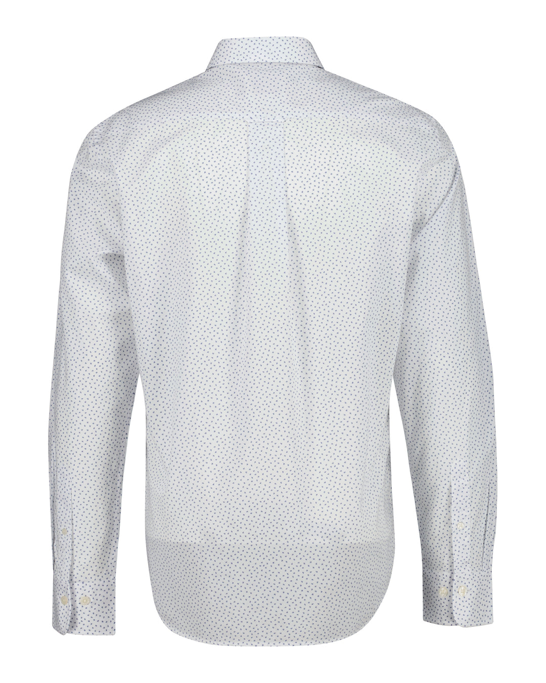 Gant Printed Poplin Shirt