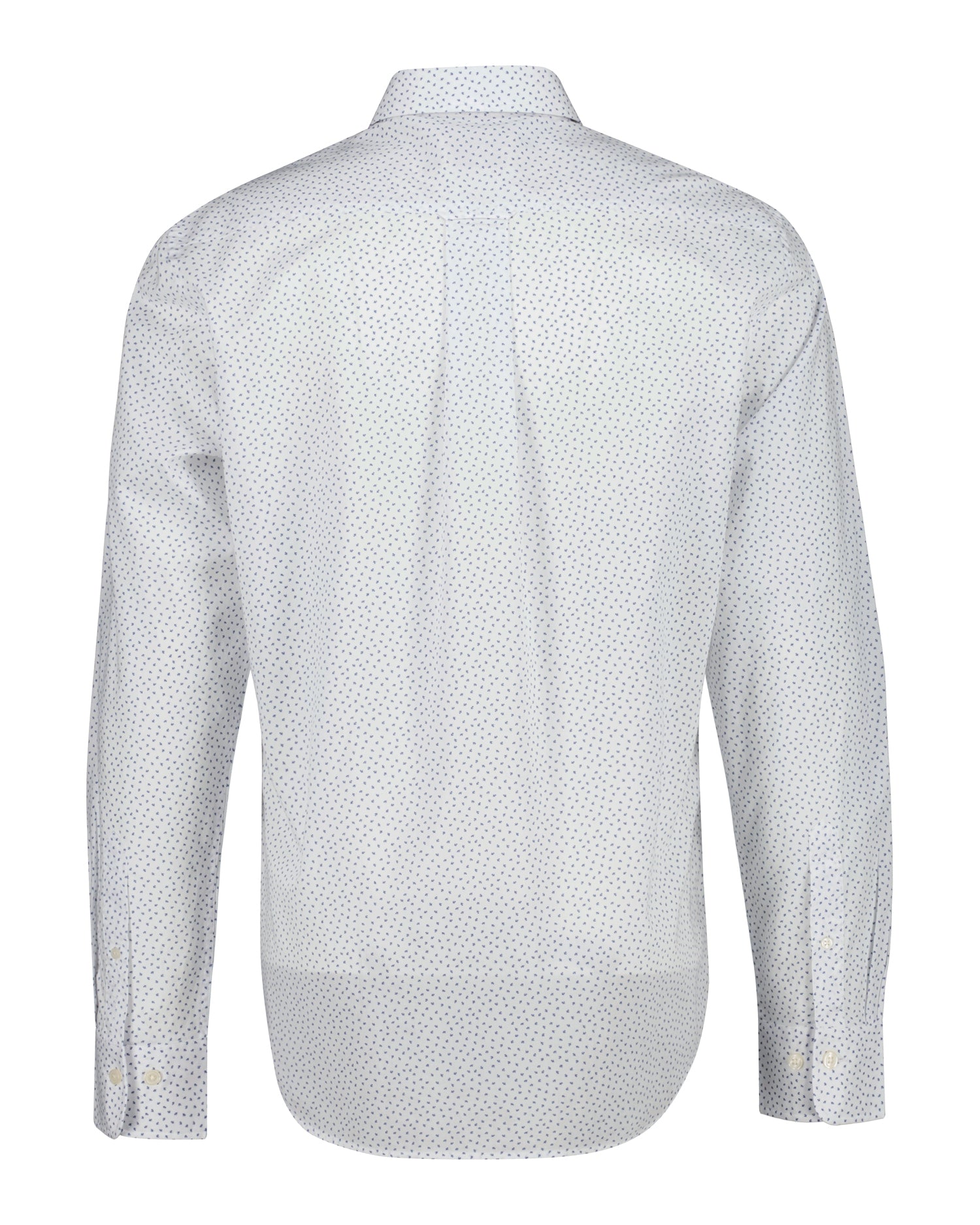 Gant Printed Poplin Shirt