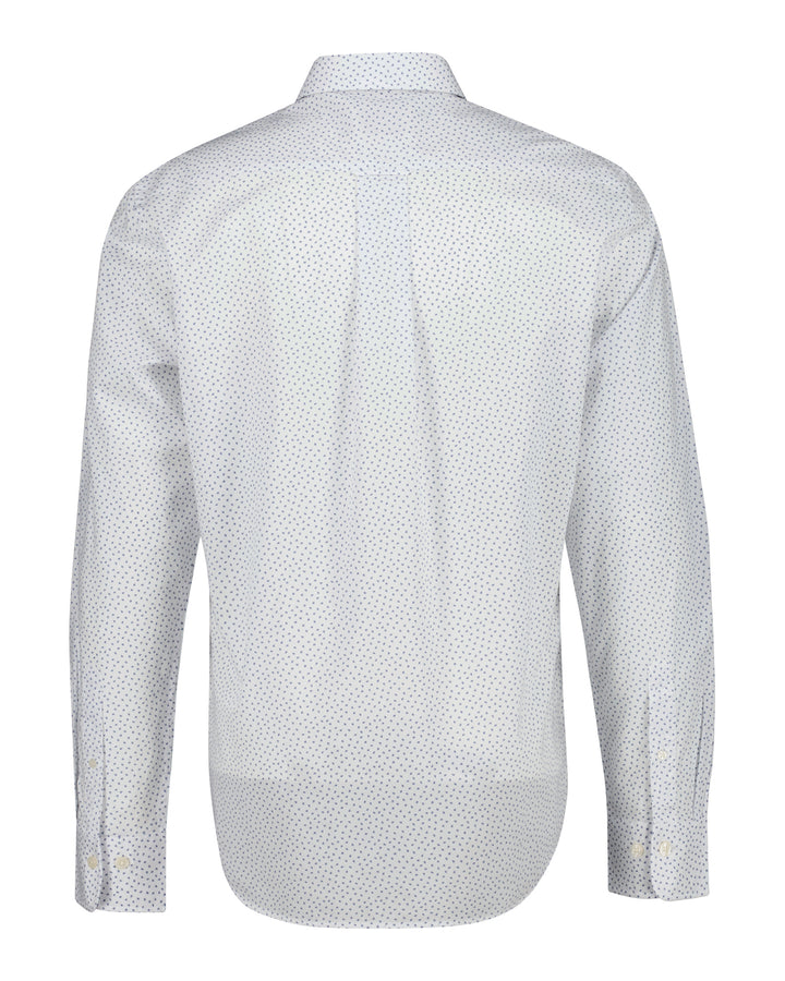 Gant Printed Poplin Shirt