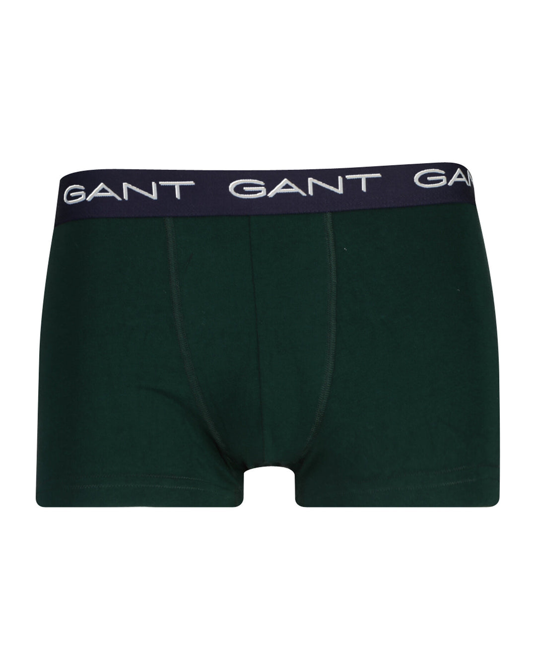 GANT Striped Trunk 3-Pack - Tartan Green