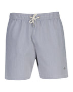 Gant Striped Seersucker Swim Shorts